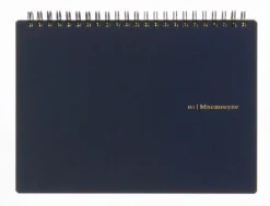Mnemosyne 'Inspiration' N183A Pad -- A5 : Plain