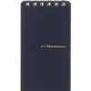 Mnemosyne Memo Book -- A7 : Ruled