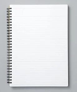 Mnemosyne N195A Notebook A5 Lined