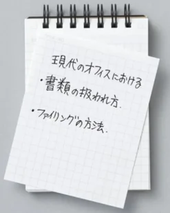 Mnemosyne 'Roots' Notepad -- A7 : Graph