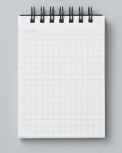 Mnemosyne 'Roots' Notepad -- A7 : Plain