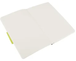Moleskine A5 Soft Notebook Plain