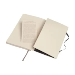 Moleskine Classic Notebook - Black, Pocket