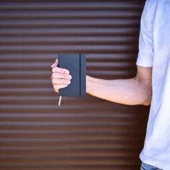 Moleskine Classic Notebook Soft Cover, A6 Pocket Size - Lemon Green