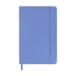 Moleskine Classic Notebook Soft Cover, A6 Pocket Size - Hydrangea Blue