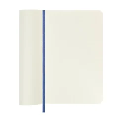Moleskine Classic Notebook Soft Cover, A6 Pocket Size - Hydrangea Blue