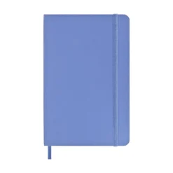 Moleskine Classic Notebook Soft Cover, A6 Pocket Size - Hydrangea Blue