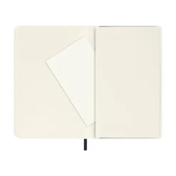 Moleskine Classic Notebook Soft Cover, A6 Pocket Size - Sapphire Blue