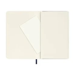 Moleskine Classic Notebook Soft Cover, A6 Pocket Size - Sapphire Blue