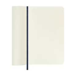 Moleskine Classic Notebook Soft Cover, A6 Pocket Size - Sapphire Blue