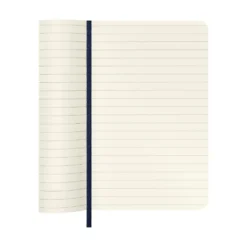Moleskine Classic Notebook Soft Cover, A6 Pocket Size - Sapphire Blue