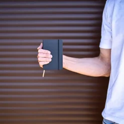 Moleskine Classic Notebook Soft Cover, A6 Pocket Size - Sapphire Blue