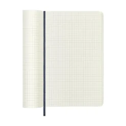 Moleskine Classic Notebook Soft Cover Large - Sapphire Blue