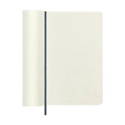 Moleskine Classic Notebook Soft Cover Large - Sapphire Blue