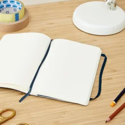 Moleskine Classic Notebook Soft Cover Large - Sapphire Blue