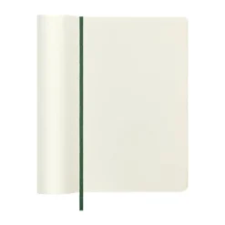 Moleskine Classic Notebook Soft Cover, A5 Large - Myrtle Green