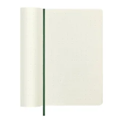 Moleskine Classic Notebook Soft Cover, A5 Large - Myrtle Green