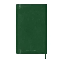Moleskine Classic Notebook Soft Cover, A5 Large - Myrtle Green