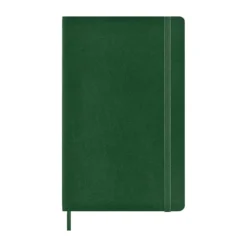 Moleskine Classic Notebook Soft Cover, A5 Large - Myrtle Green