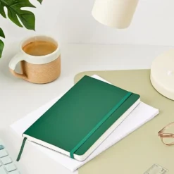 Moleskine Classic Notebook Soft Cover, A5 Large - Myrtle Green
