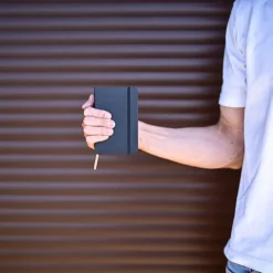 Moleskine Classic Notebook Soft Cover, A6 Pocket Size - Scarlet Red
