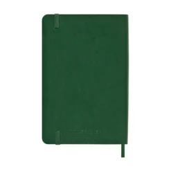 Moleskine Classic Notebook Soft Cover, A6 Pocket Size - Myrtle Green