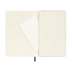 Moleskine Classic Notebook Soft Cover, A6 Pocket Size - Myrtle Green