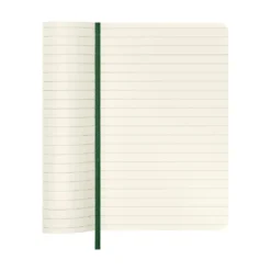 Moleskine Classic Notebook Soft Cover, A6 Pocket Size - Myrtle Green