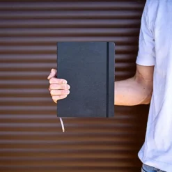 Moleskine Extra Large Black Cahier – Dotted (Pack of 3)