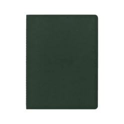 Moleskine Extra Large Cahier (Pack of 3) - Myrtle Green