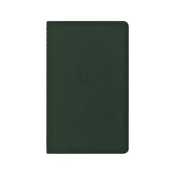 Moleskine Large Cahier – Myrtle Green (Set of 3)