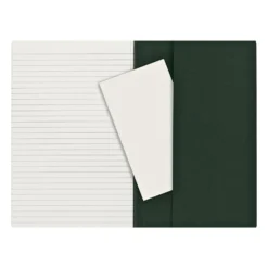 Moleskine Large Cahier – Myrtle Green (Set of 3)