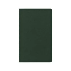 Moleskine Large Cahier – Myrtle Green (Set of 3)