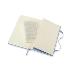 Moleskine Large Classic Notebook [Hydrangea Blue]