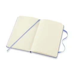 Moleskine Large Classic Notebook [Hydrangea Blue]