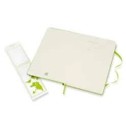 Moleskine Large Classic Notebook [Lemon Green]