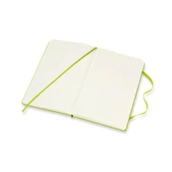 Moleskine Large Classic Notebook [Lemon Green]