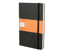 Moleskine Large Notebook Ruled