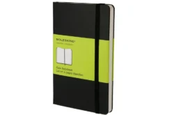 Moleskine Large Soft Notebook -- Plain