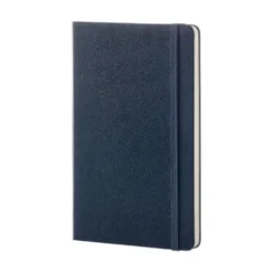 Moleskine Medium Classic Notebook [Sapphire Blue]