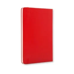 Moleskine Medium Classic Notebook [Scarlet Red]