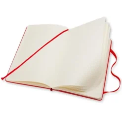 Moleskine Medium Classic Notebook [Scarlet Red]