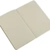 Moleskine Plain Kraft Cahier 9cm x 14cm [pack pf 3]