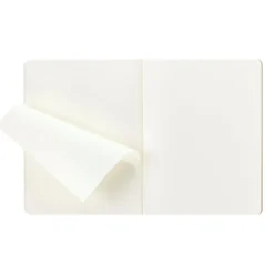 Moleskine Plain Kraft Cahier 19cm x 25cm [pack of 3]