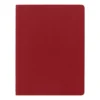 Moleskine Plain Red Cahier 19cm x 25cm [pack pf 3]