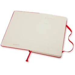 Moleskine Pocket Classic Notebook [Scarlet Red]
