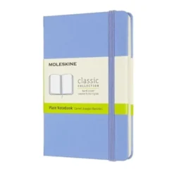 Moleskine Pocket Classic Notebook [Hydrangea Blue]