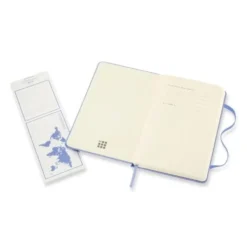 Moleskine Pocket Classic Notebook [Hydrangea Blue]