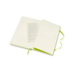 Moleskine Pocket Classic Notebook [Lemon Green]