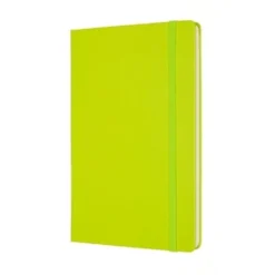 Moleskine Pocket Classic Notebook [Lemon Green]